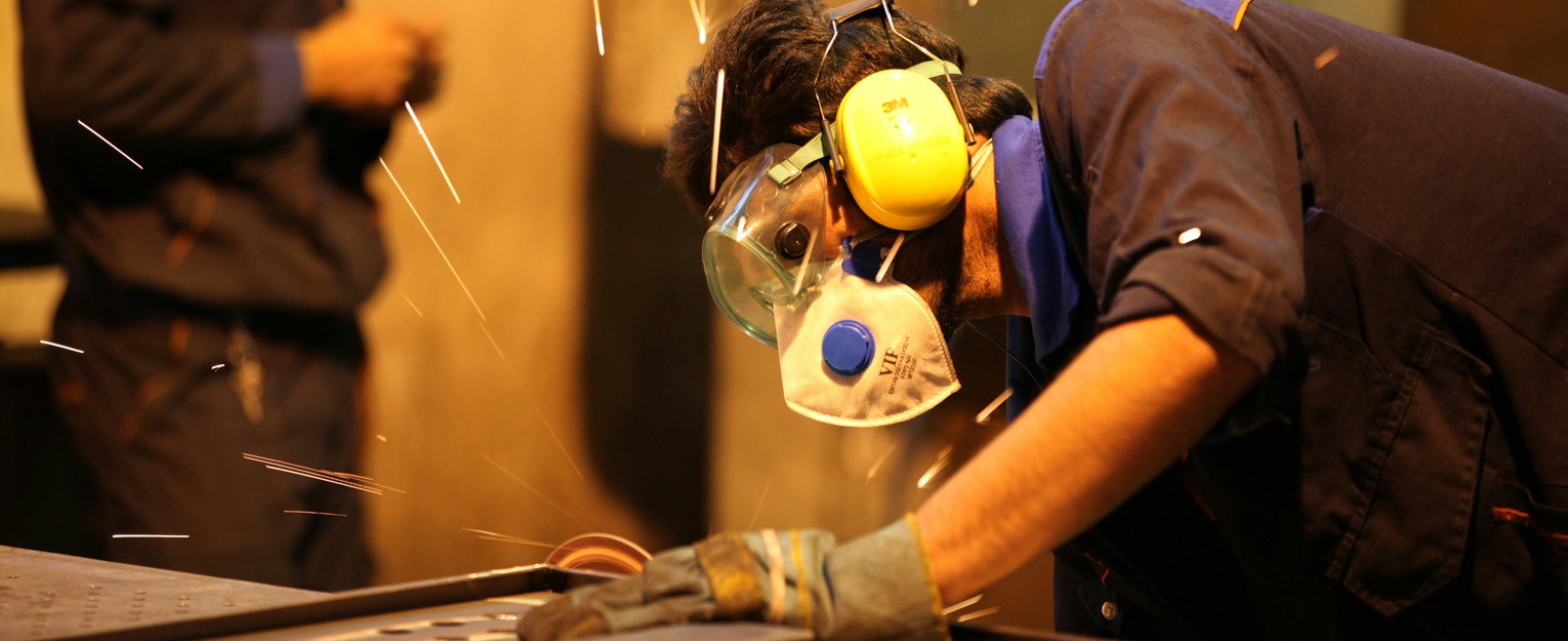 Protection au travail